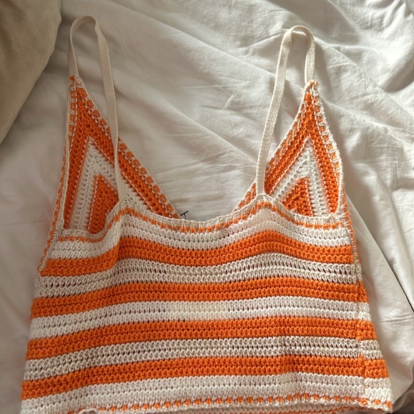 Crochet Tank - Picture 3 of 3